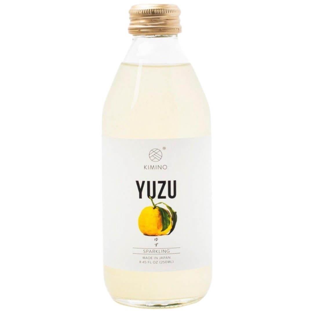 Kimino Yuzu Citrus Sparkling Juice