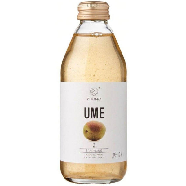 Kimino Ume Plum Sparkling Juice