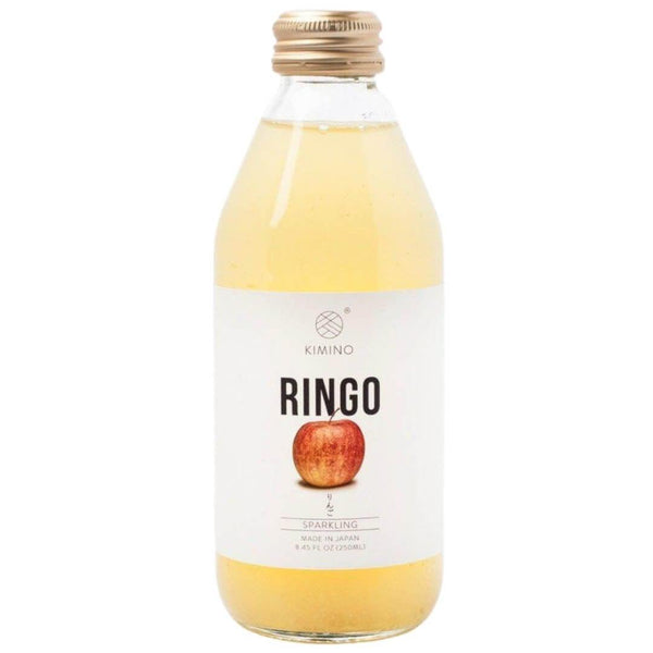 Kimino Ringo Apple Sparkling Juice