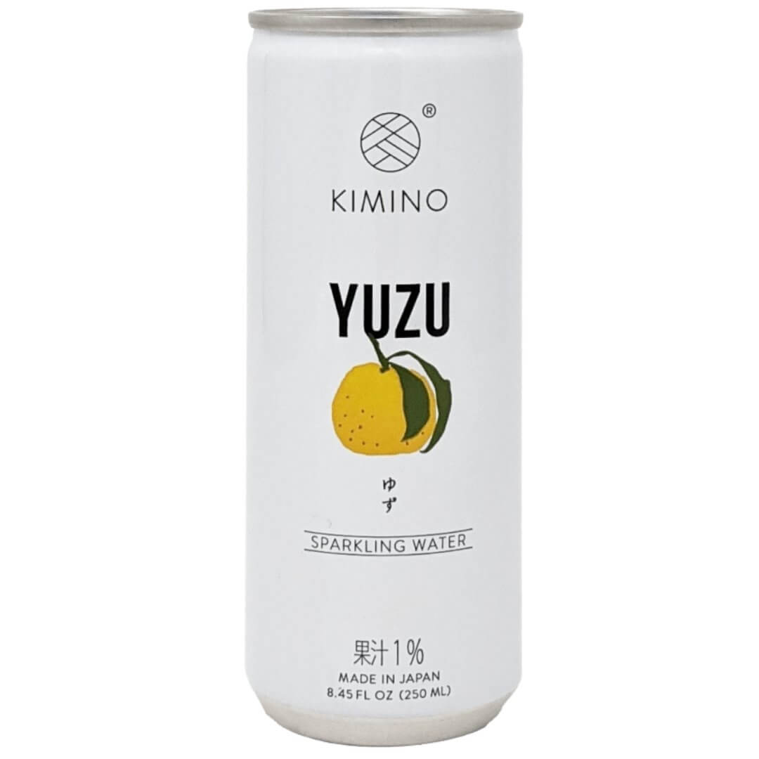 Kimino Yuzu Sparkling Water