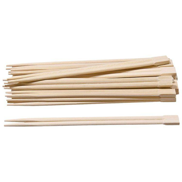 JFC Disposable Waribashi Wooden Chopsticks (100 pairs)