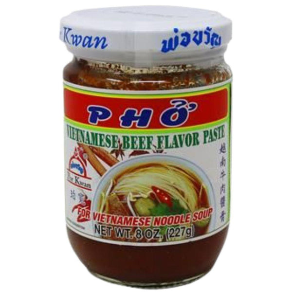 Por Kwan Vietnamese Pho Beef Flavour Paste