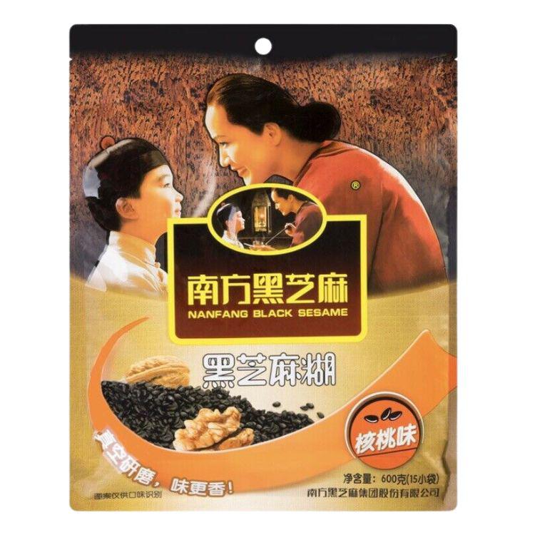 Nanfang Black Sesame and Walnut Powder and Mix