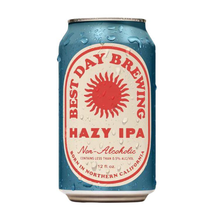 Best Day Brewing Non-Alcoholic Hazy IPA