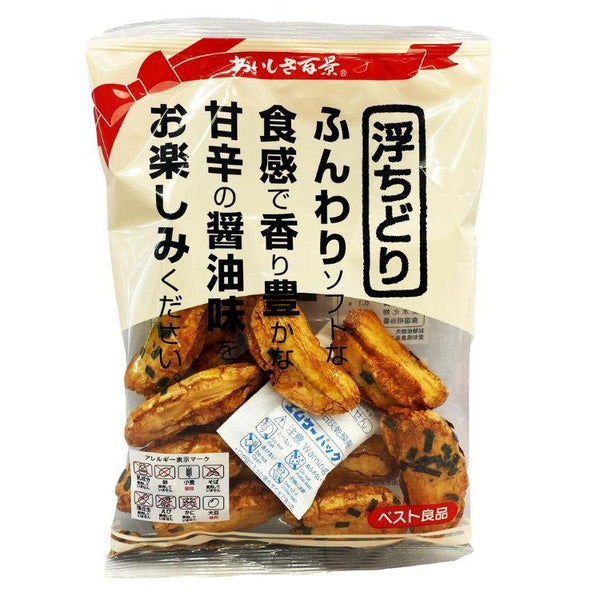 Hyakkei Uki Chidori Rice Cracker Nuggets