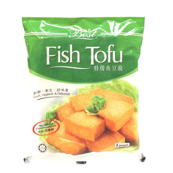 Best Fish Tofu (1 lb)