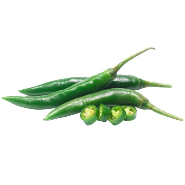 Green Thai Chili (0.5 lb)
