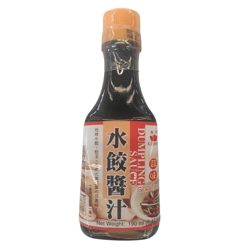 Kimbo Dumpling Sauce