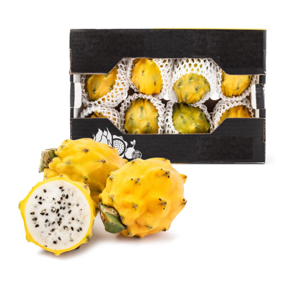 Golden Dragon Fruits, Value Bundle (5 count)