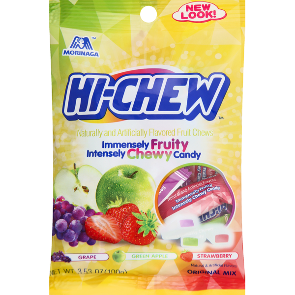 Morinaga Hi-Chew, Original Mix