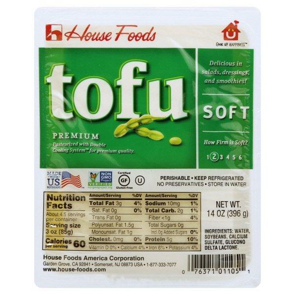 House Soft Tofu