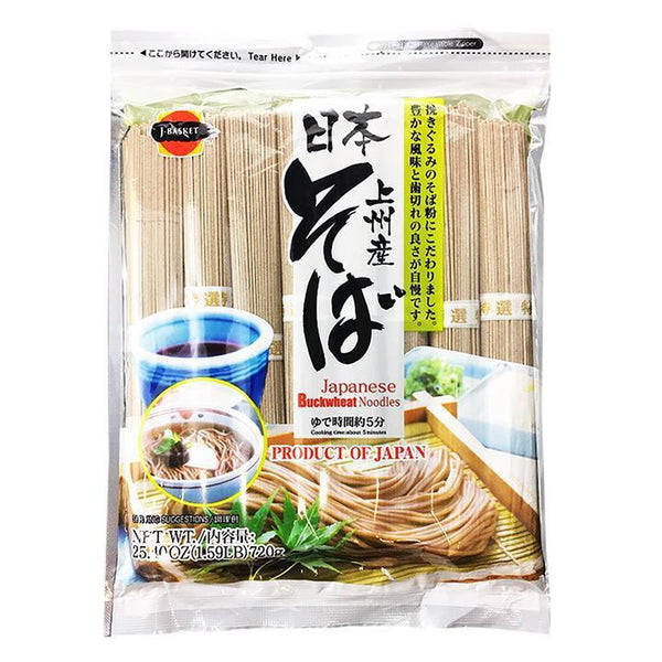 JB Japanese Soba Noodles