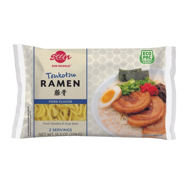 Sun Noodle Tonkotsu Ramen Kit