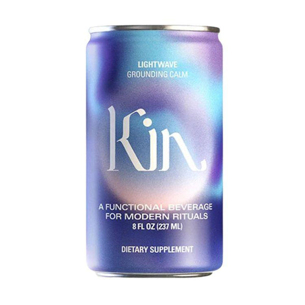 Kin Euphorics Lightwave Non-Alcoholic Functional Beverage