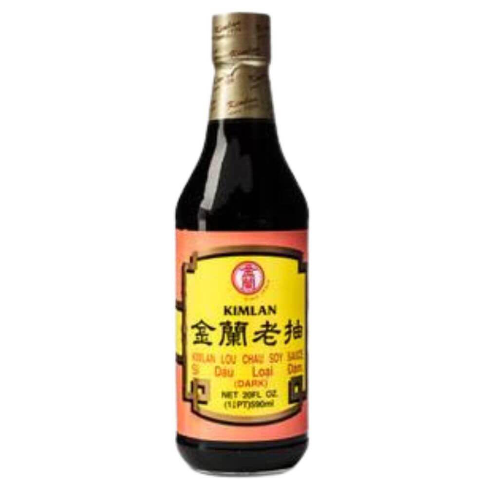 Kimlan Light Soy Sauce