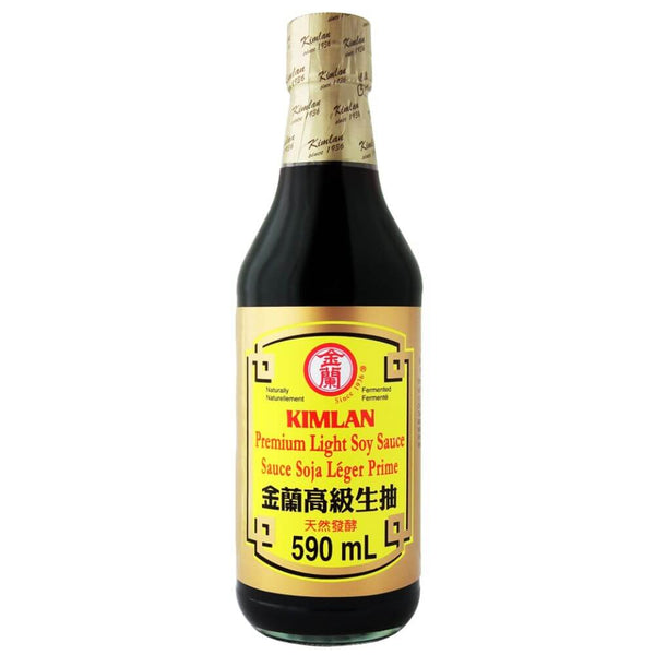 Kimlan Premium Light Soy Sauce