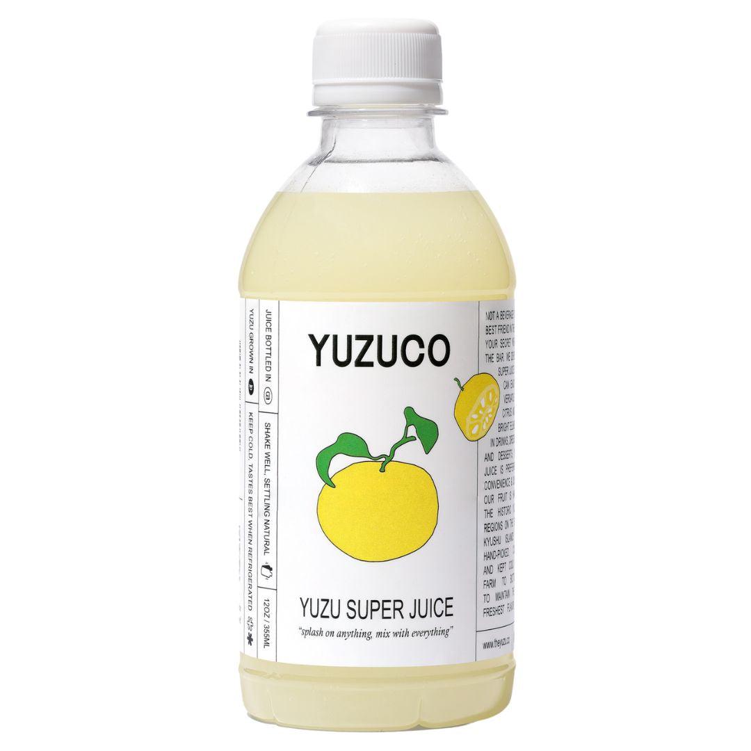 YUZUCO Yuzu Super Juice