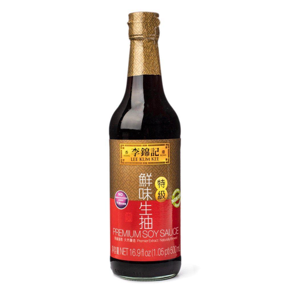 LKK Premium Soy Sauce