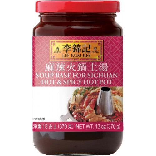 LKK Soup Base for Sichuan Hot & Spicy Hot Pot