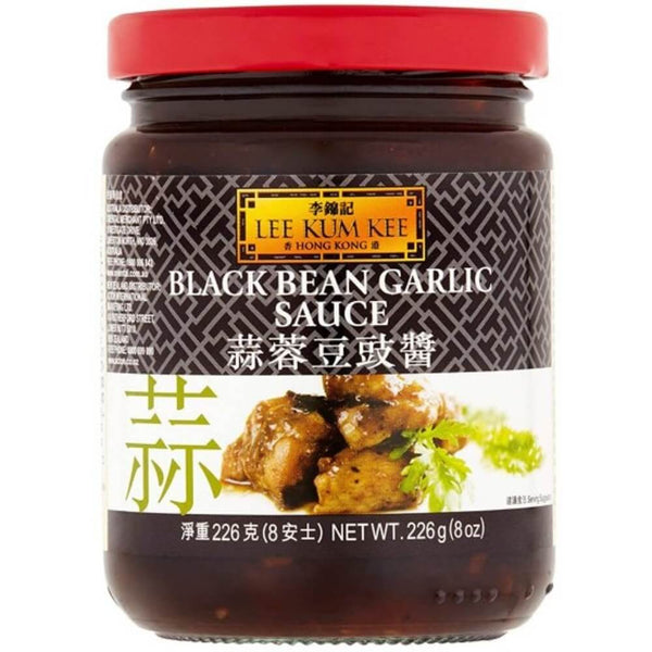 LKK Black Bean Garlic Sauce (8 oz)