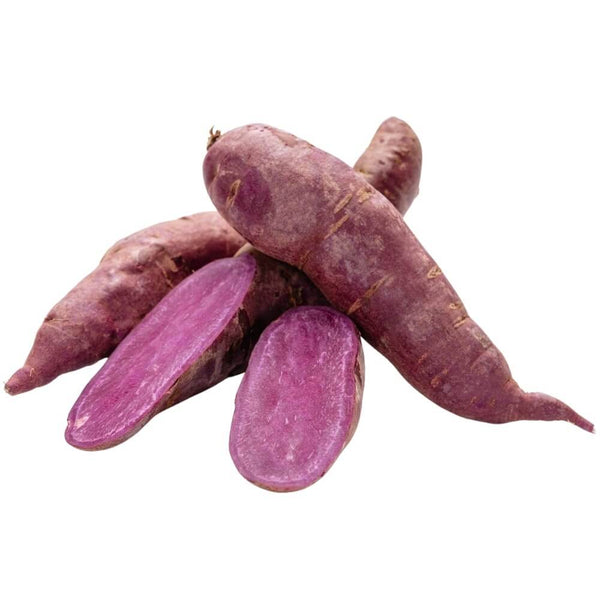 Purple Sweet Potatoes (2 lb)