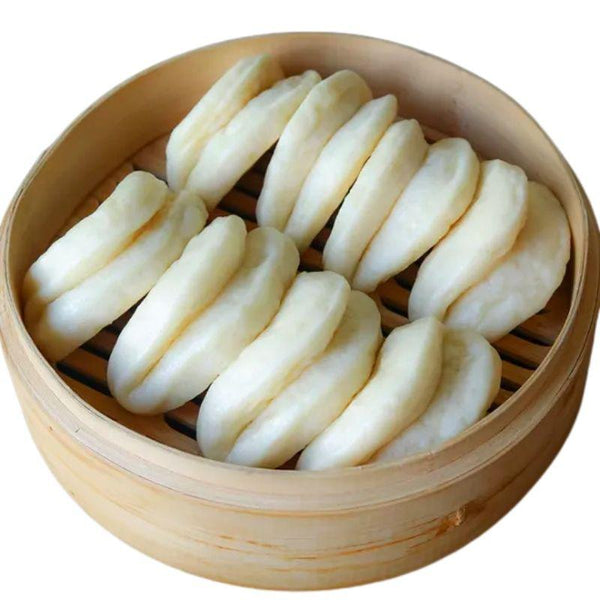 Chef Hon Gua Bao (Steamed Sandwich Buns)