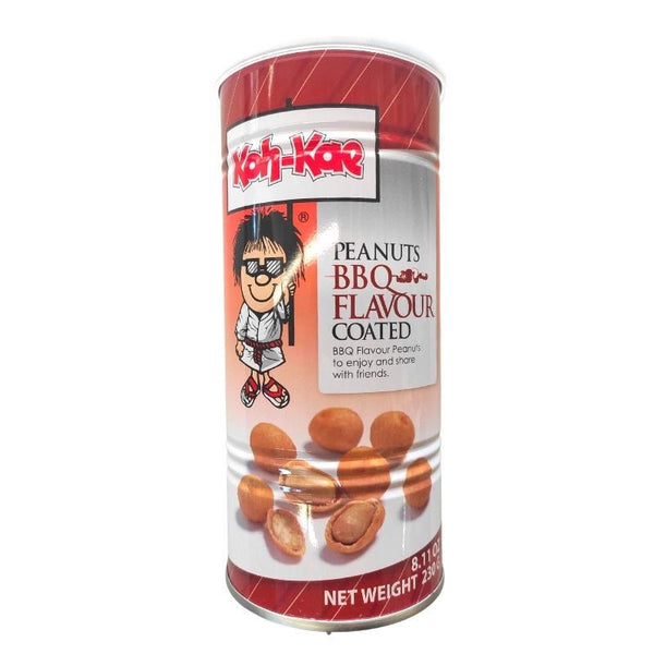 Koh-Kae Peanuts, BBQ Flavor