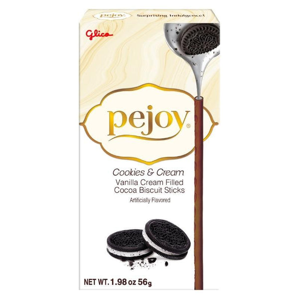 Glico Pejoy Cookies and Cream