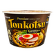 Nongshim Tonkotsu Premium Noodle Soup with Black Garlic Oil