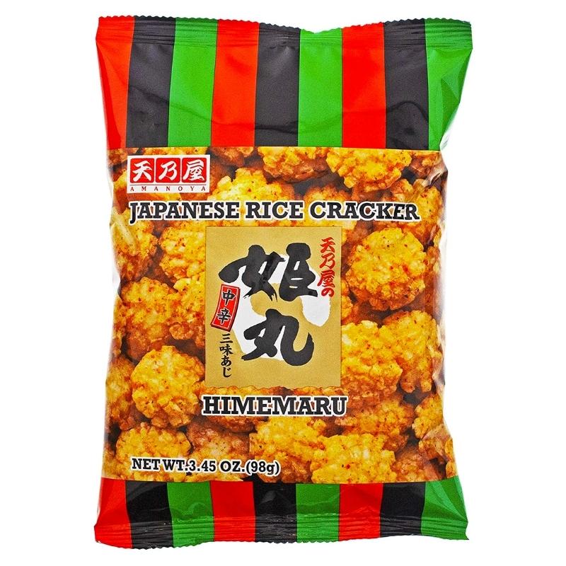 Amanoya Himemaru Rice Cracker