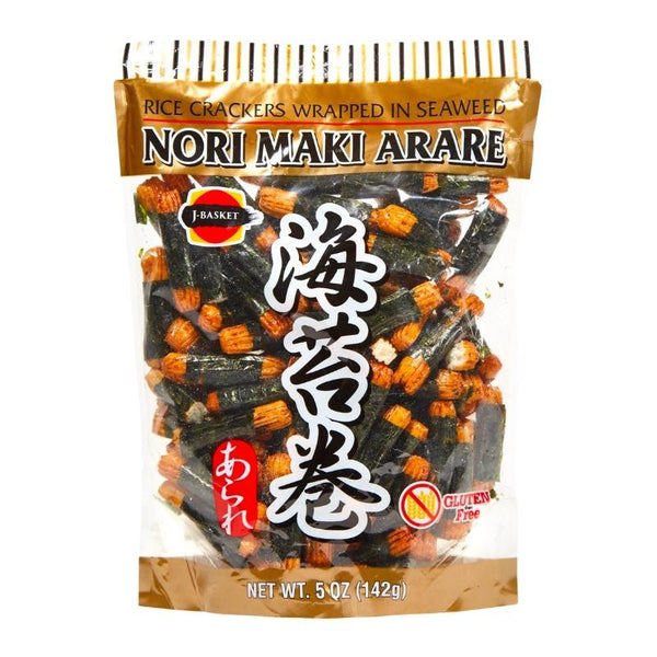 Norimaki Arare Rice Cracker