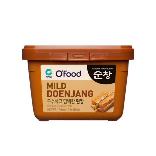 Chungjungone Sunchang Mild Doenjang (Soybean Paste)
