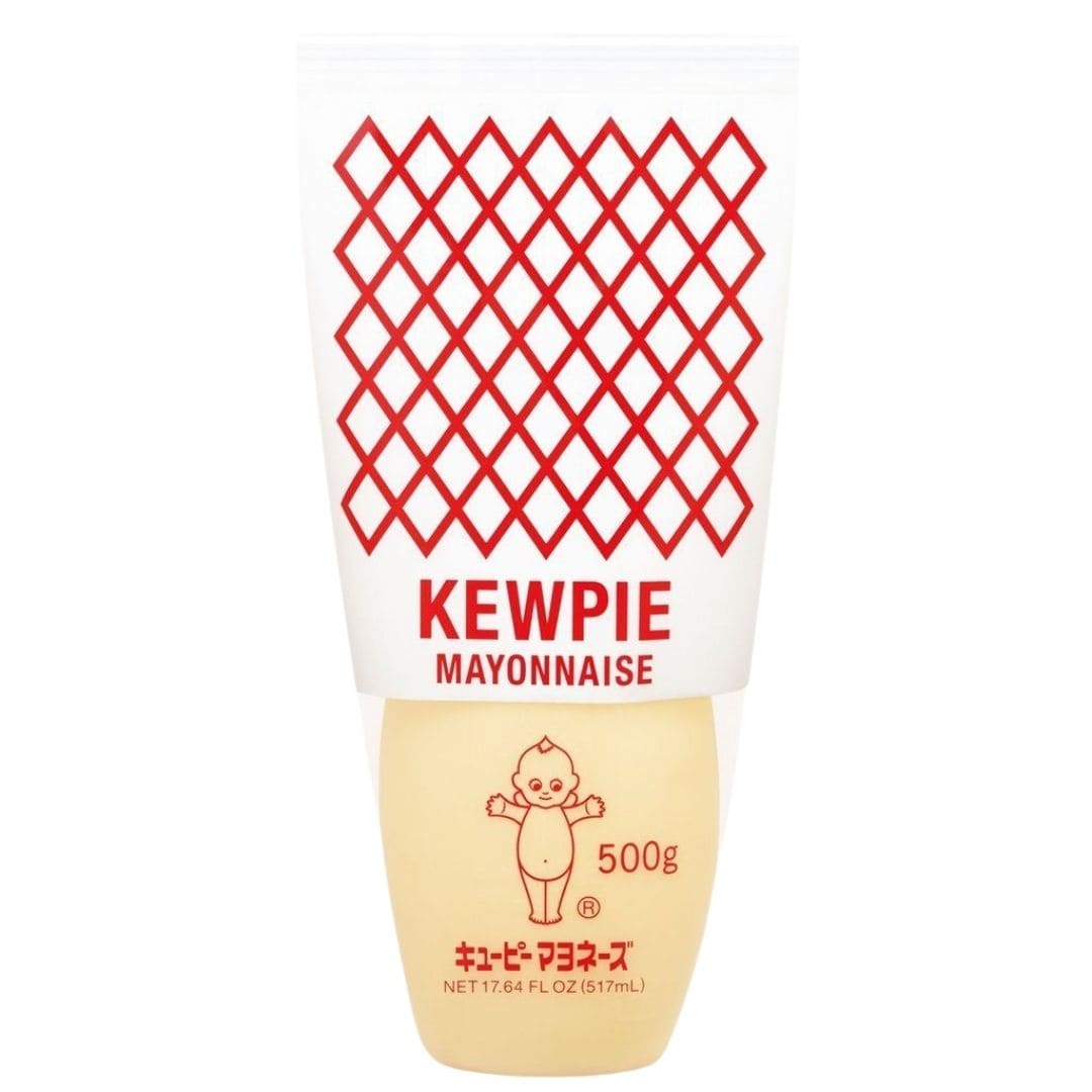 Kewpie Mayonnaise (Original Japanese Recipe)