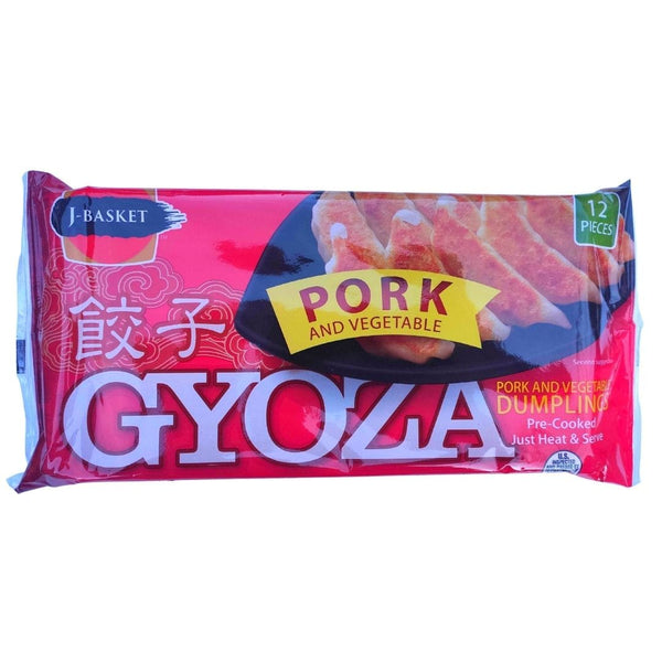 JB Pork Gyoza