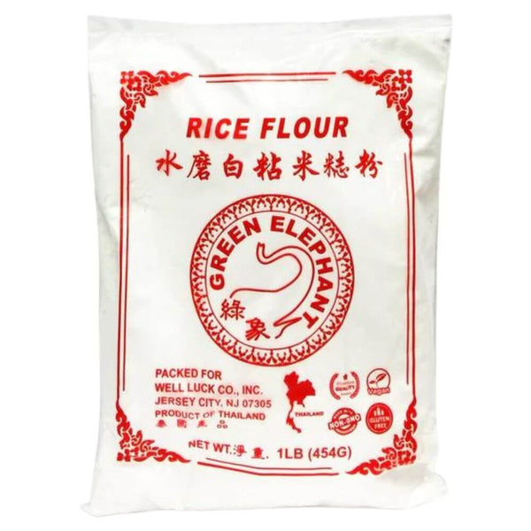 Green Elephant Rice Flour
