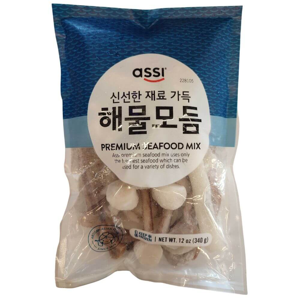 Assi Seafood Mix