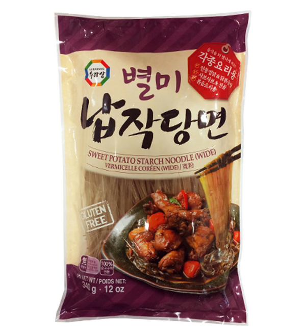 Surasang Sweet Potato Noodle (Dang Myeon)