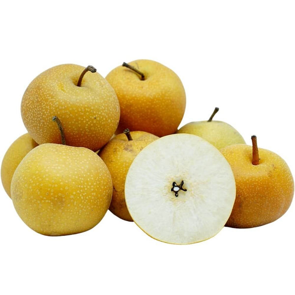 Hosui Asian Pear, Value Bundle (6 count)