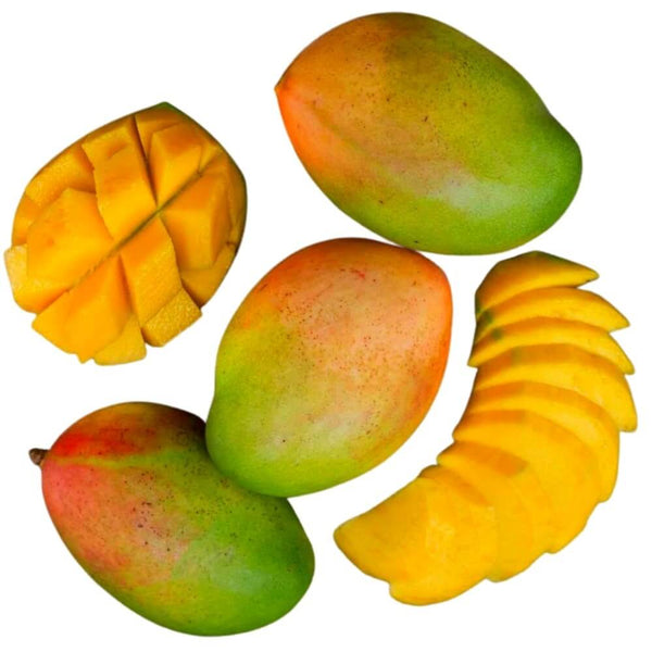 Jumbo Keitt Mango, Value Bundle (3 count)