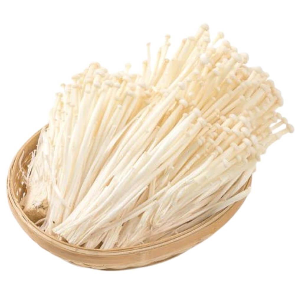 Enoki Mushroom, Value Bundle (4 count)