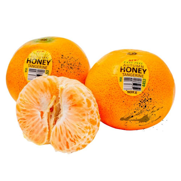 Autumn Honey Tangerine (5 count)