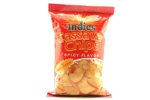 Indies Cassava Chip (Spicy)