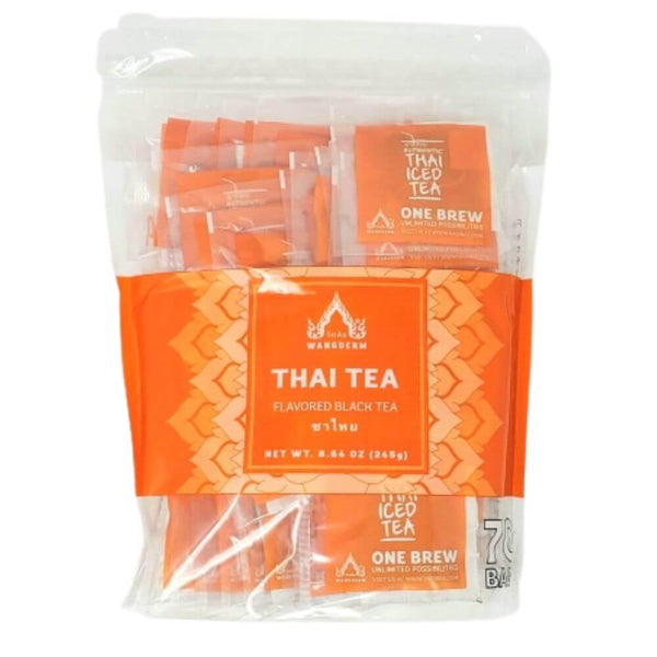 Wang Derm Thai Tea Bag (70 bags)