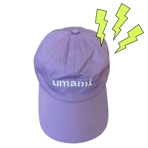Umamicart "umami" Hat