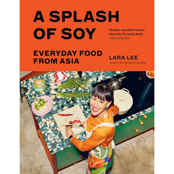 A Splash of Soy: Everyday Food from Asia