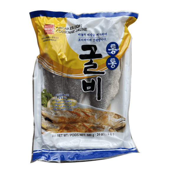 Wang Korea Salted Croaker for Grilling