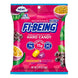 Morinaga FI-BEING Hard Candy, Passion Fruit and Elderberry Mix