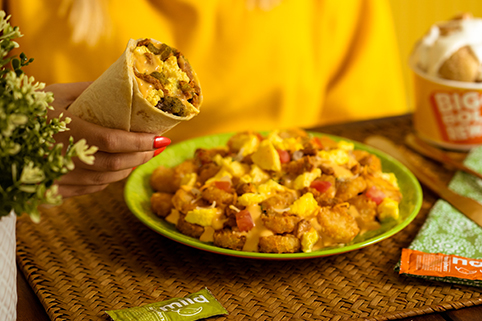 Does Taco John’S Serve Lunch During Breakfast?: Find Out Now