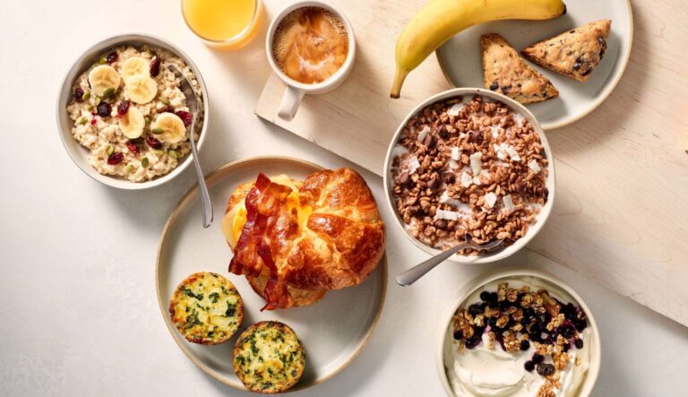 Fairfield Marriott Breakfast Time: Delicious Morning Delights Await