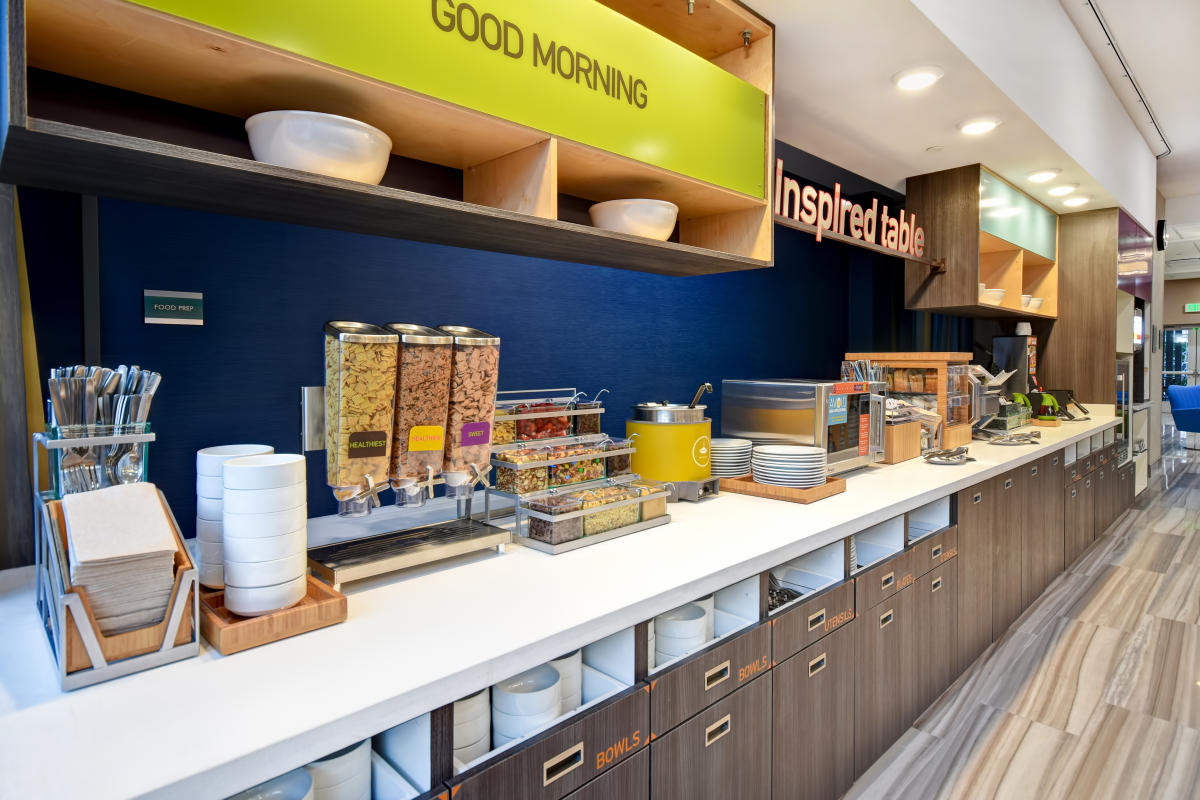 Home2 Suites Breakfast: Delicious, Healthy, and Convenient Options